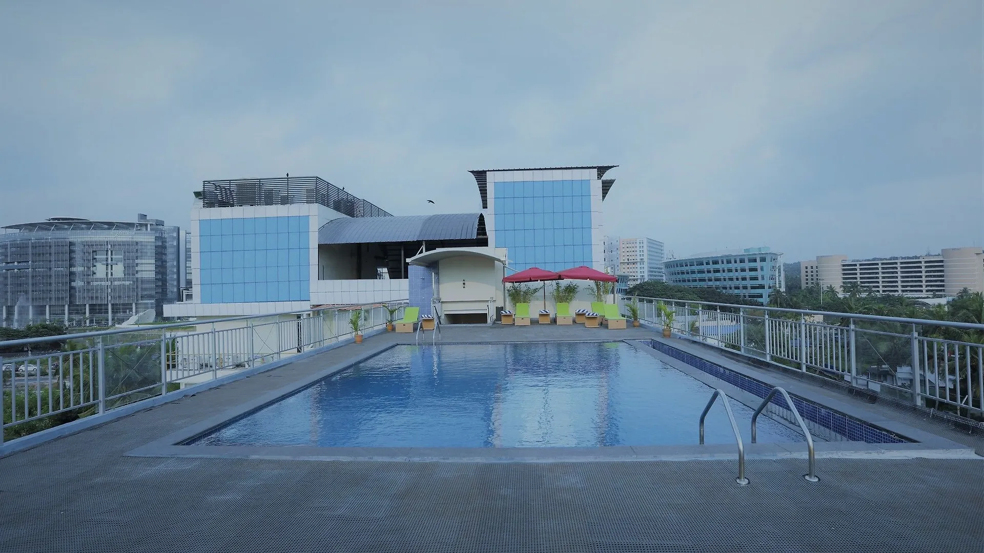 Flamingo Inn Hotel Trivandrum Thiruvananthapuram 3*,