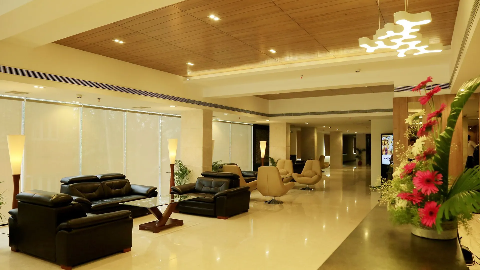 Flamingo Inn Hotel Trivandrum Thiruvananthapuram 3*,  India