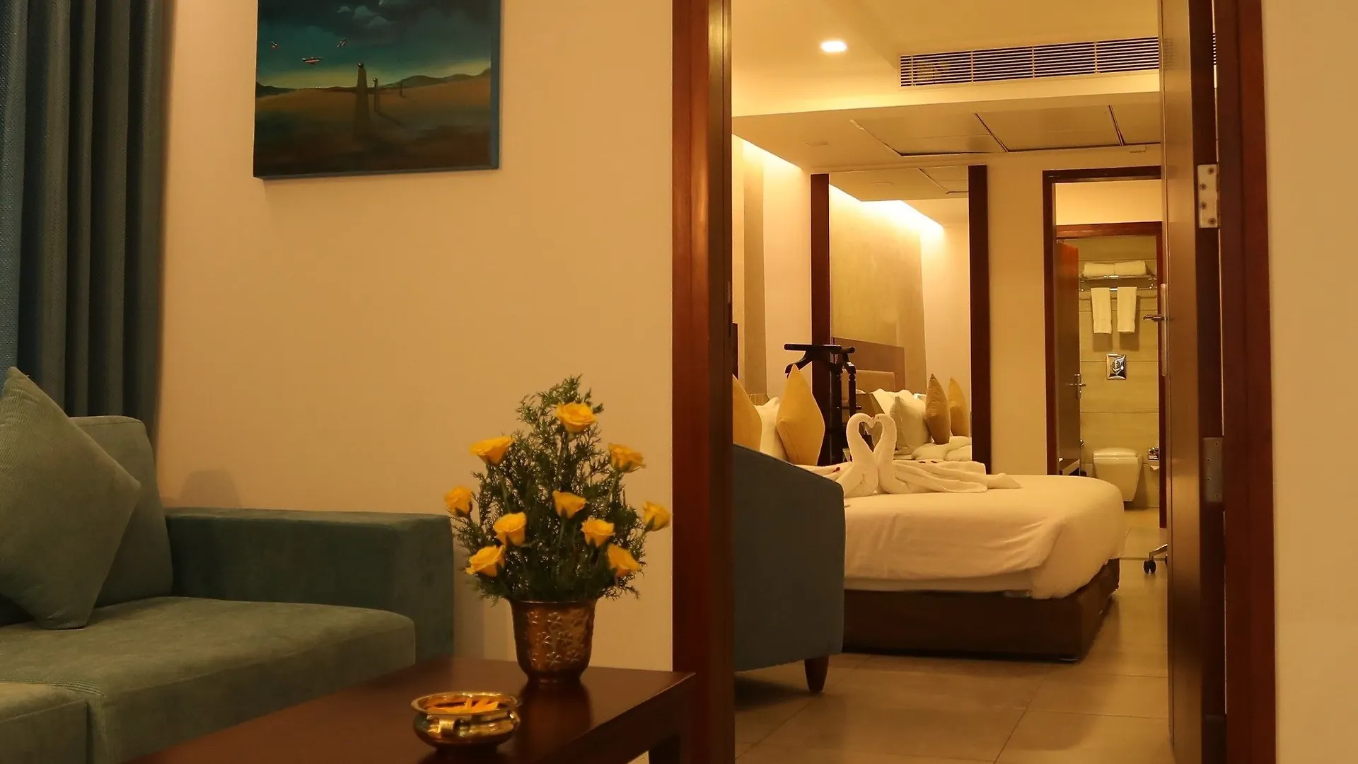 Flamingo Inn Hotel Trivandrum Thiruvananthapuram 3*,