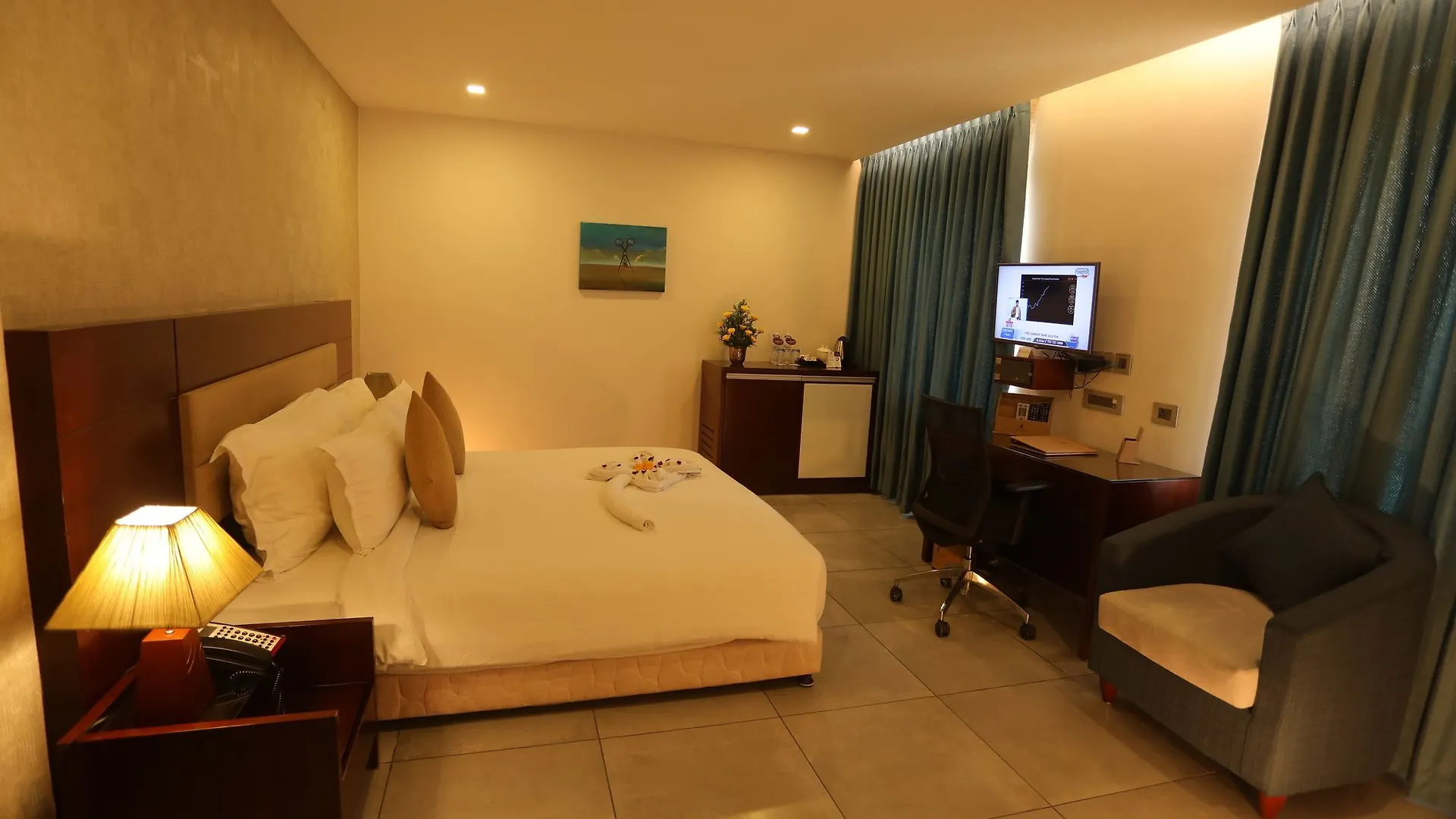 Flamingo Inn Hotel Trivandrum Thiruvananthapuram India