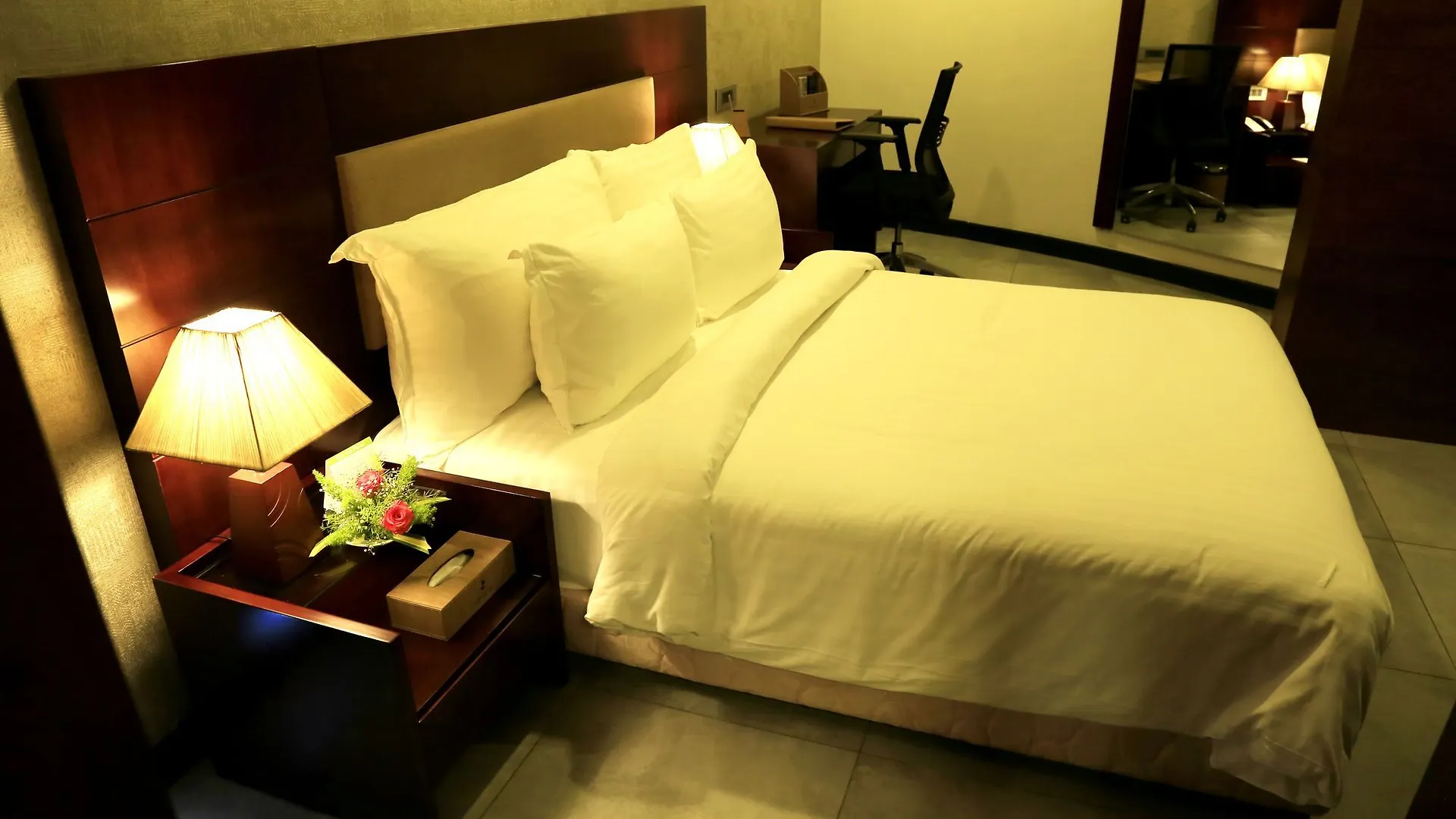 Flamingo Inn Hotel Trivandrum Thiruvananthapuram